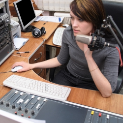 Broadcast Technicians Broadcast Technicians