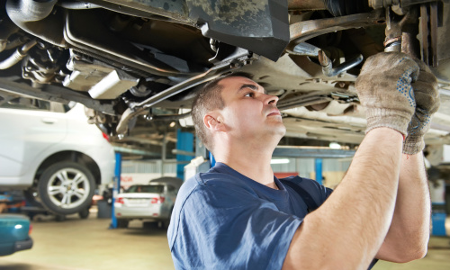 Salary Guide Automotive Service Technicians/Mechanics