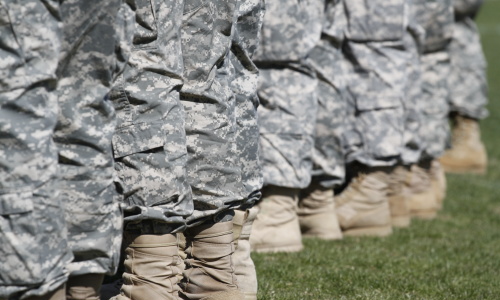 The Pros And Cons Of Military Soldiers