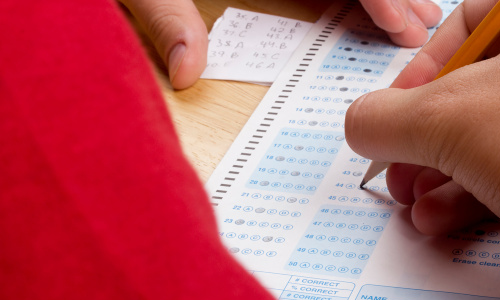 Cheating On Standardized Tests