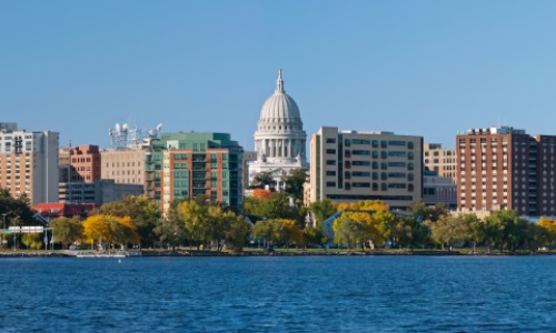 College Towns: Madison, Wisconsin