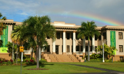 12 Colleges and Universities Near the Beach