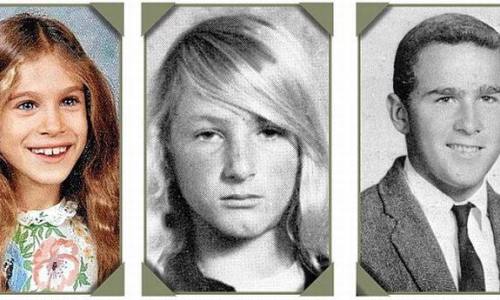 12 Awesome Celeb Yearbook Photos 9615