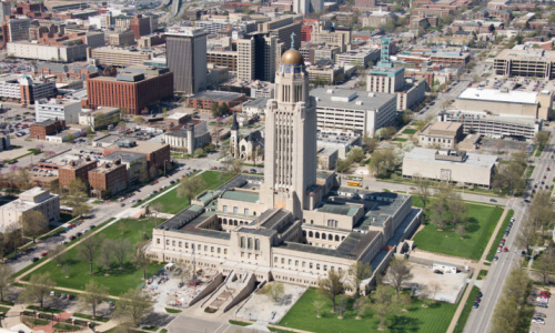 Lincoln Nebraska Altitude